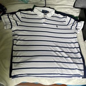 Polo Ralph Lauren collard shirt